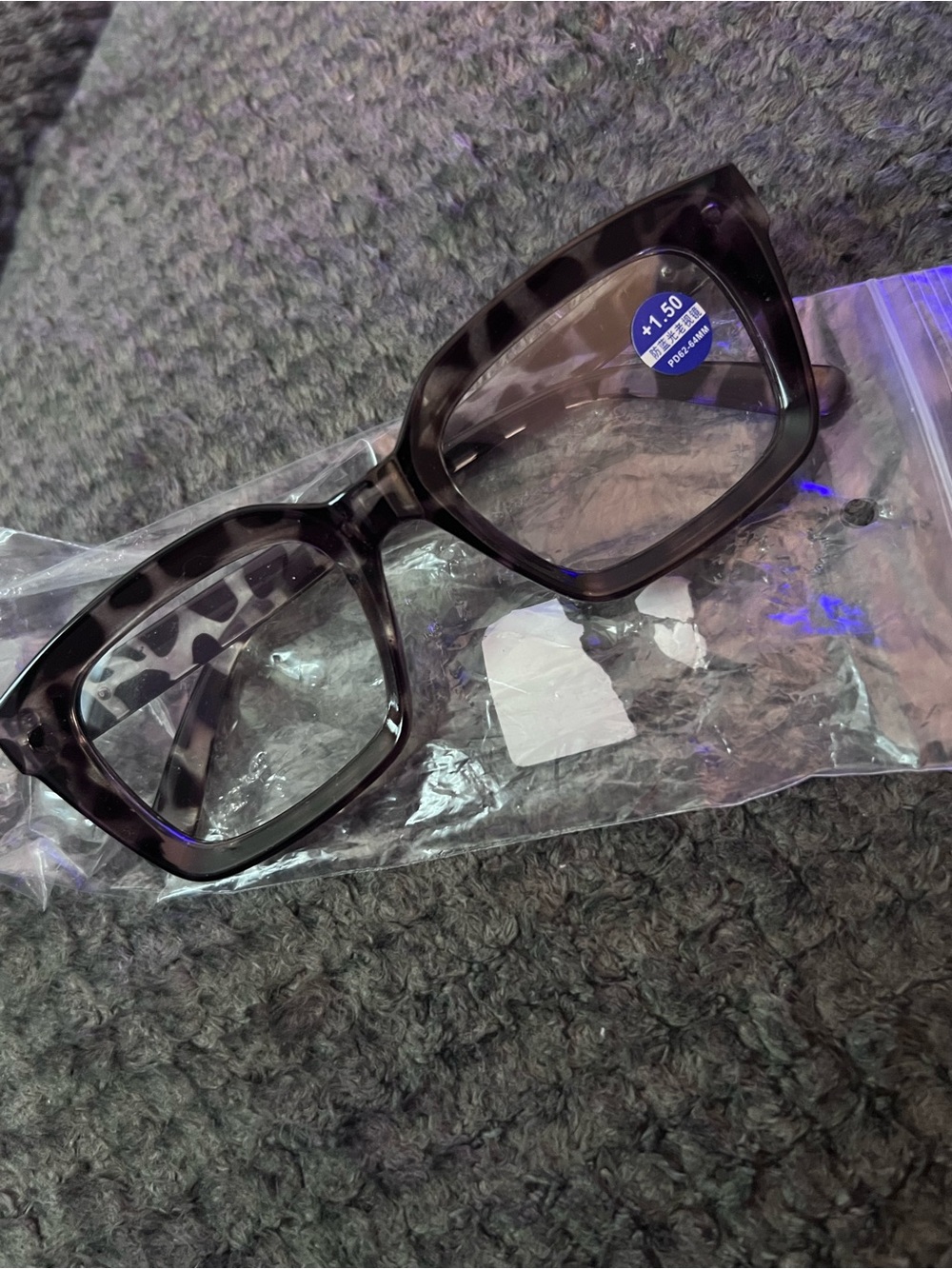 Women’s Reading Glasses +1.50